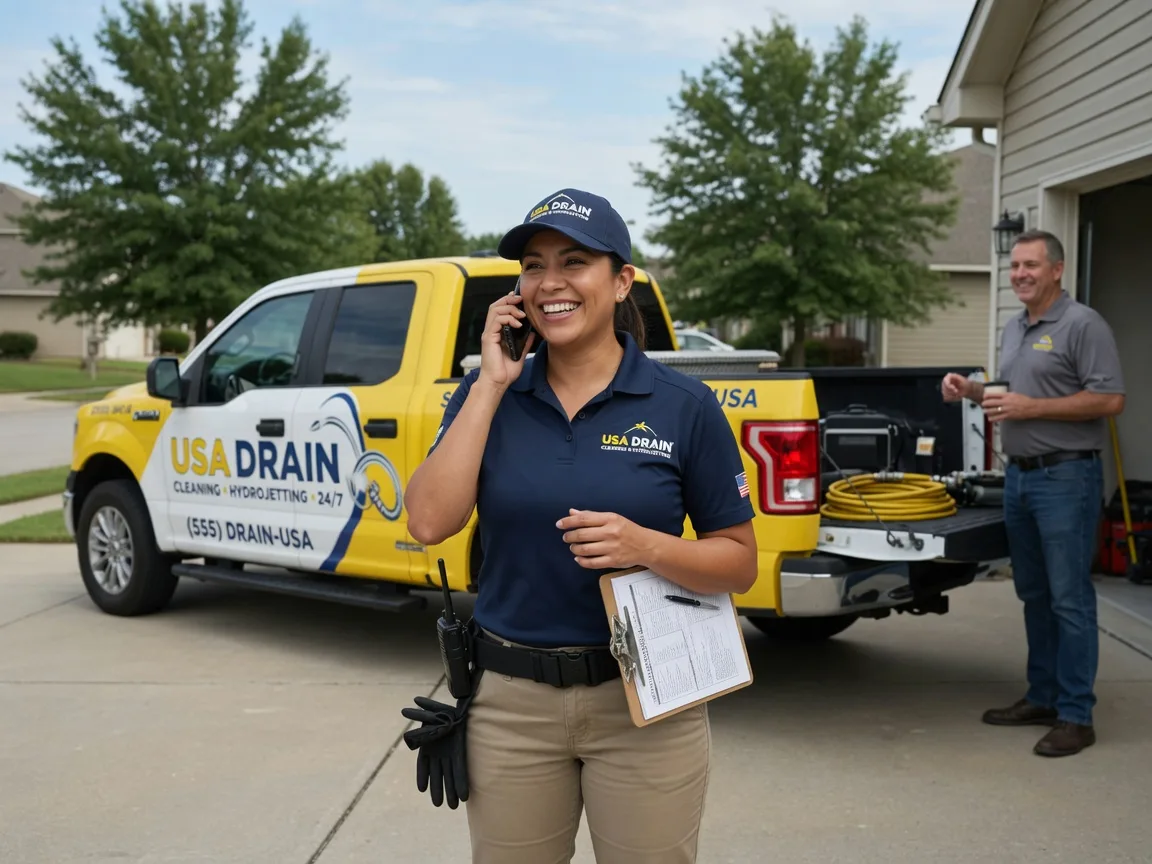 Drain Cleaning Woods Hole, MA FAQs